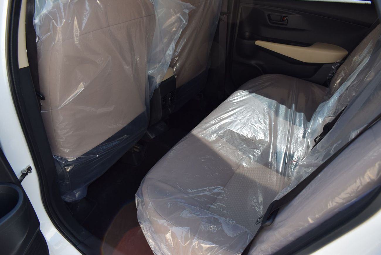 Toyota Yaris 1.5L G Toyota Yaris Sedan 1.5L , Model:2023. Only done 69000 km