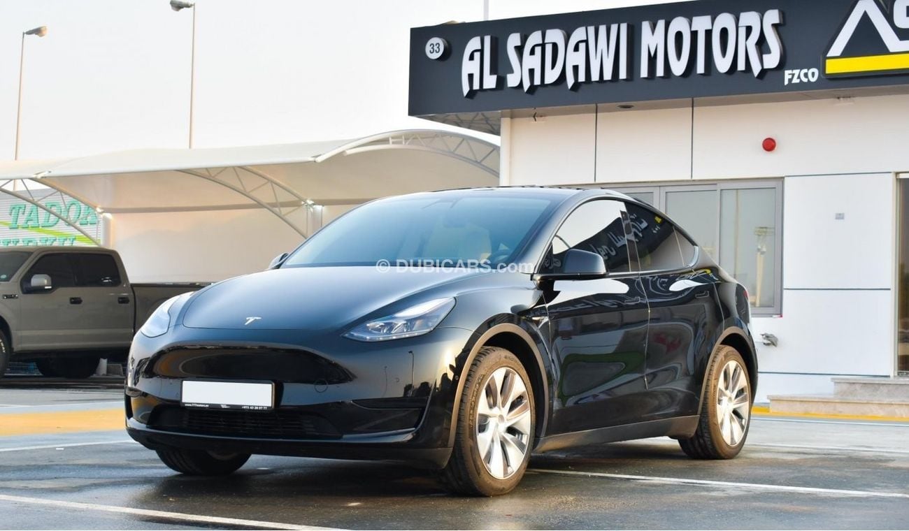 Tesla Model Y TESLA MODEL Y 2022 EXPORT PRICE