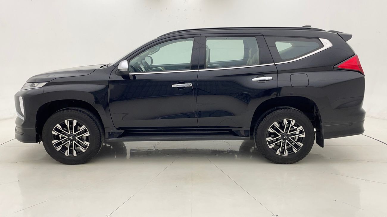 ميتسوبيشي مونتيرو سبورت GLS PRIME EDITION 3 | بدون دفعة مقدمة | اختبار القيادة في المنزل