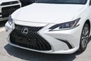 لكزس ES300h PLATINUM Lexus ES300H 2.5L Hybrid, Color White Model 2025