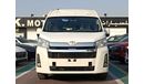 Toyota Hiace GL / 3.5L V6 PETROL / M/T / 13 SEATER / NEW SHAPE (CODE # 20583)
