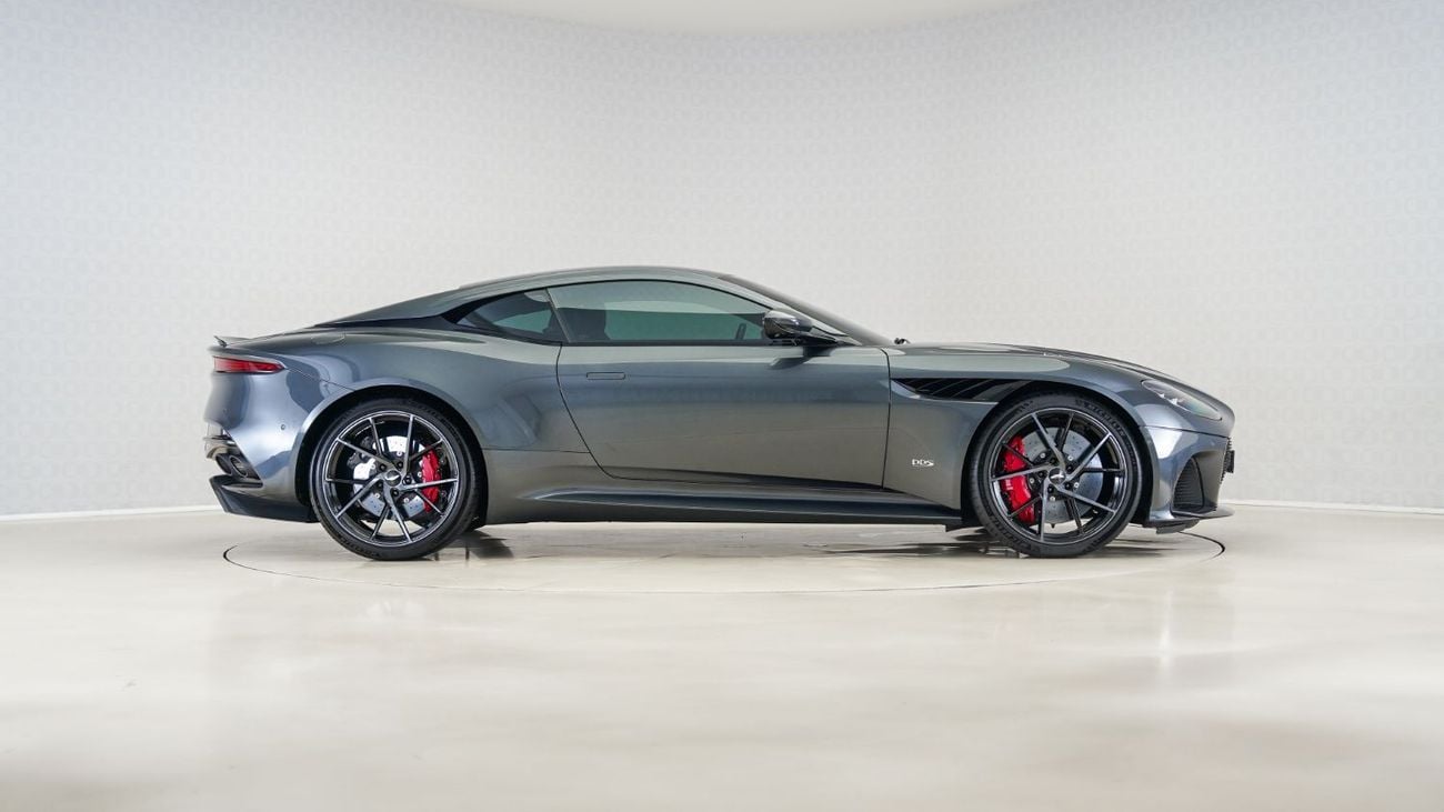 Aston Martin DBS Superleggera 5.2L | AED 4,397 PM | Up to 3 Years Unlimited Warranty