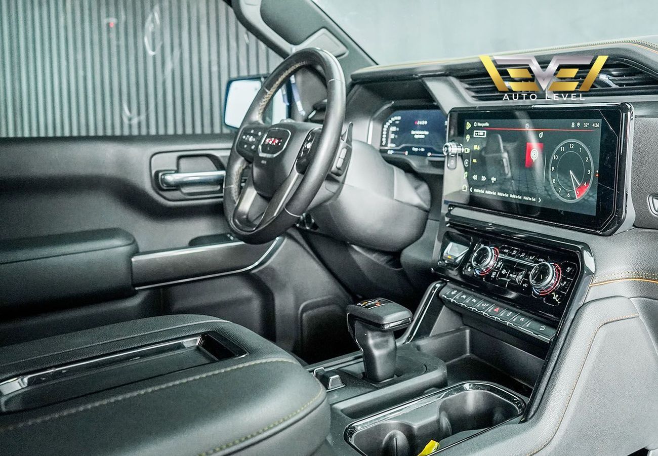 GMC Sierra GMC Sierra 2022 - 7 Years warranty + 7 Years Service Contract