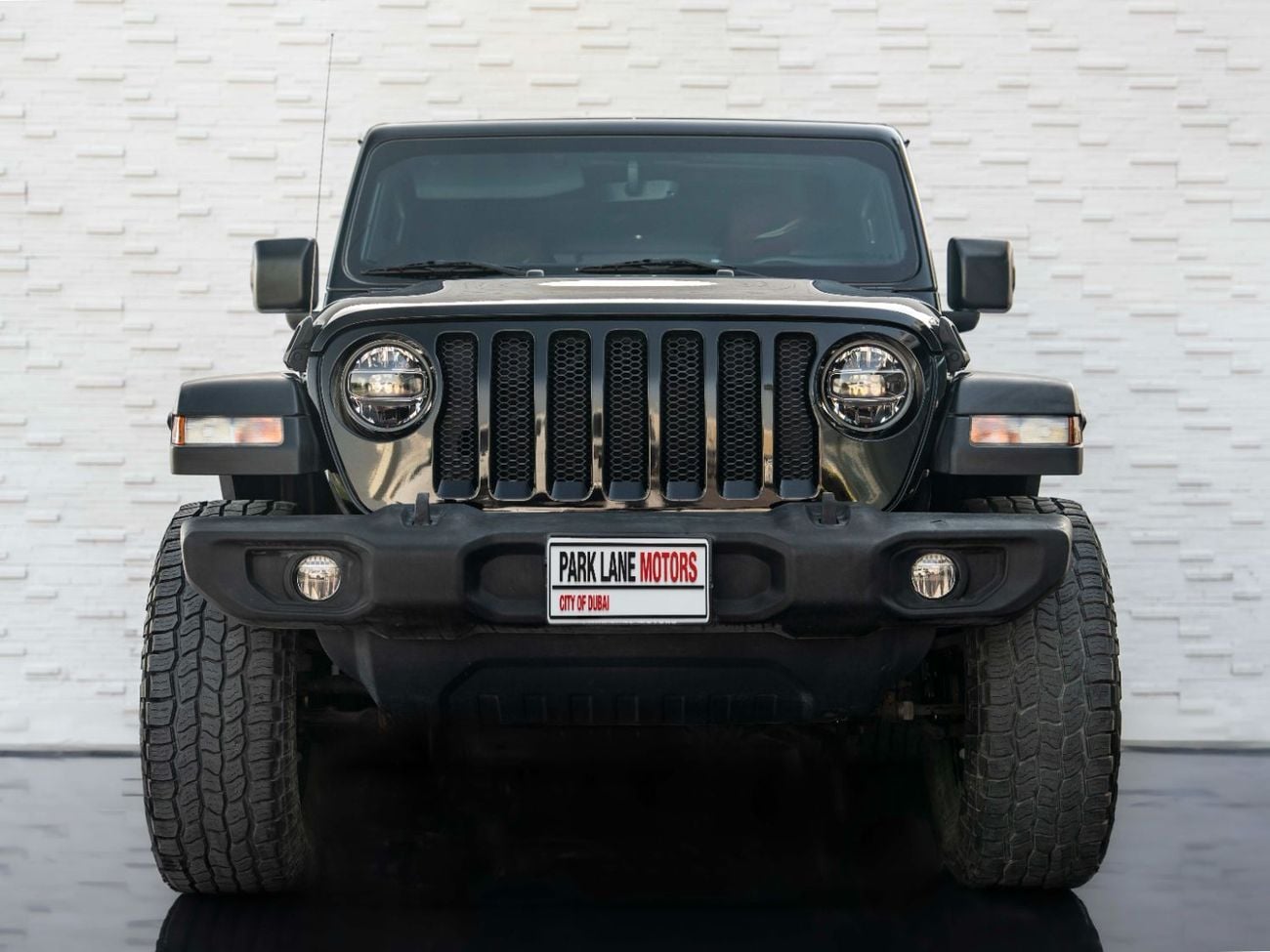 Jeep Wrangler Unlimited Sport 3.6L A/T