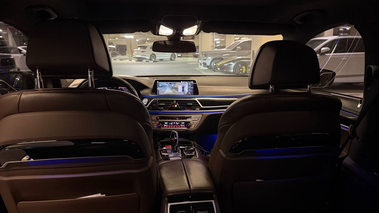 BMW 730Li 730Ld xDrive