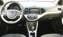 Kia Picanto Kia Picanto 2016 GCC, in excellent condition