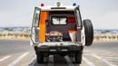 تويوتا لاند كروزر 70 LAND CRUISER LC78 HARDTOP 3DOOR  AMBULANCE 2026