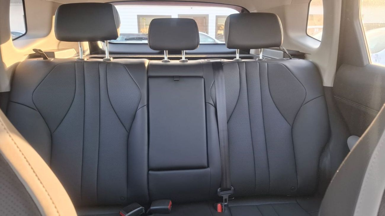 بي واي دي سيليون 05 2025 BYD SEALION 05 DM-i BIG SCREEN 120 KM (EXPORT ONLY)