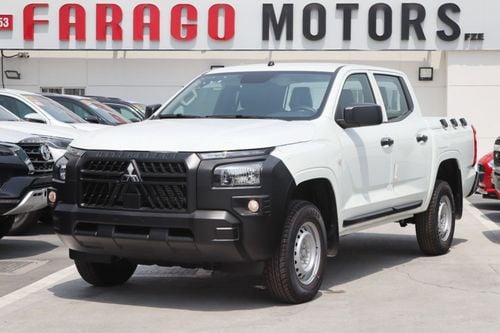 Mitsubishi L200 MITSUBISHI L200 4X4 M/T PETROL **EXPORT ONLY**التصدير فقط خارج الخليج***