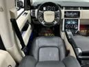 Land Rover Range Rover 2018 Range Rover Vogue HSE V6, Warranty, Full Range Rover Service History, Low Kms, GCC