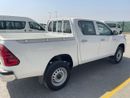 Toyota Hilux 2025 Toyota Hilux DLXE DC 2.4L MT Diesel (Without Power Windows)