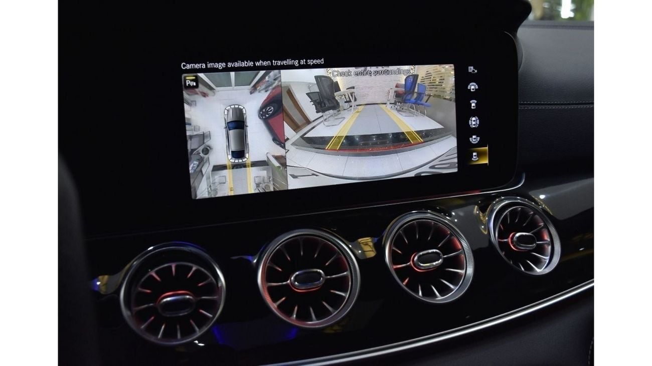 Mercedes-Benz AMG GT 43 EXCELLENT DEAL for our Mercedes Benz GT 43 AMG ( 2021 Model ) in White Color Korean Specs