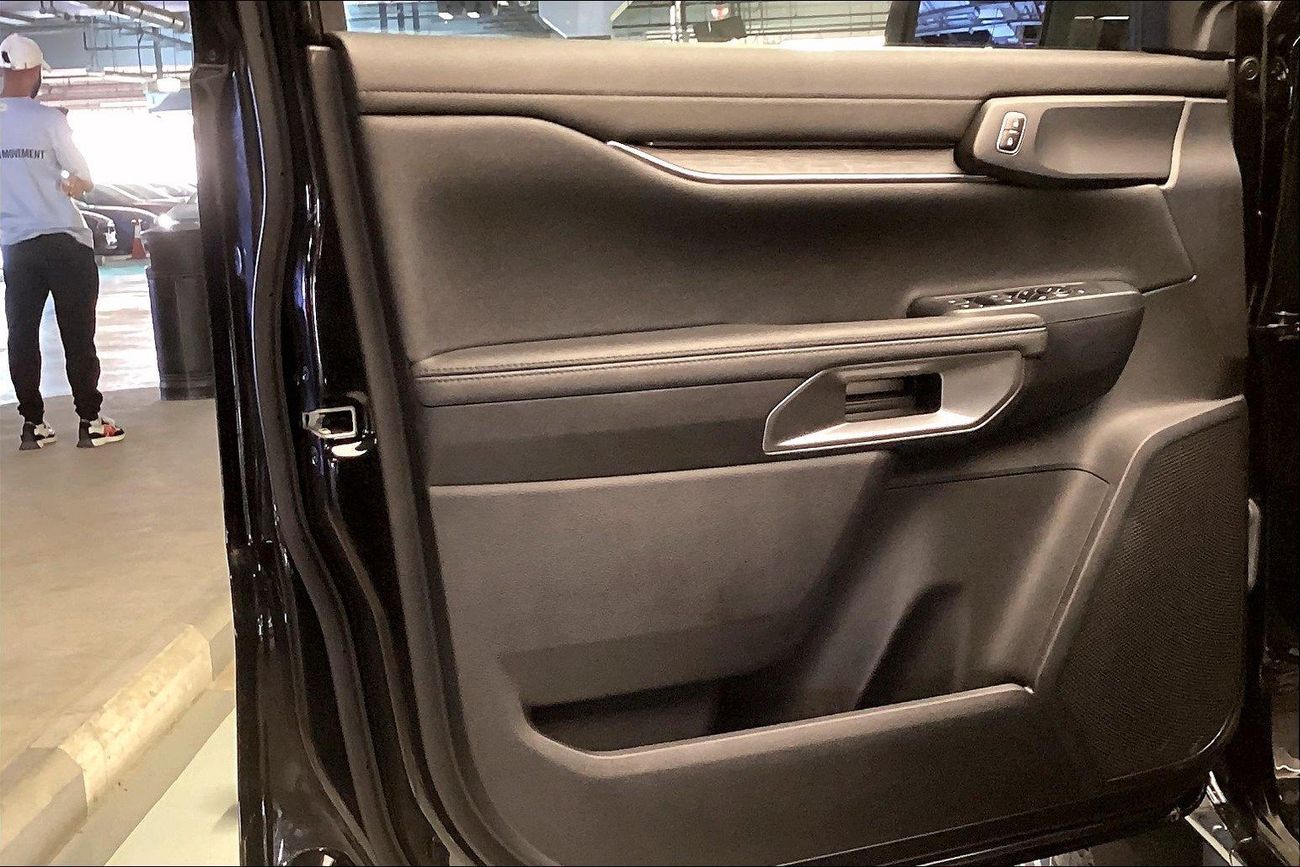 Ford Everest Limited | Guaranteed Warranty | 0 Down Payment