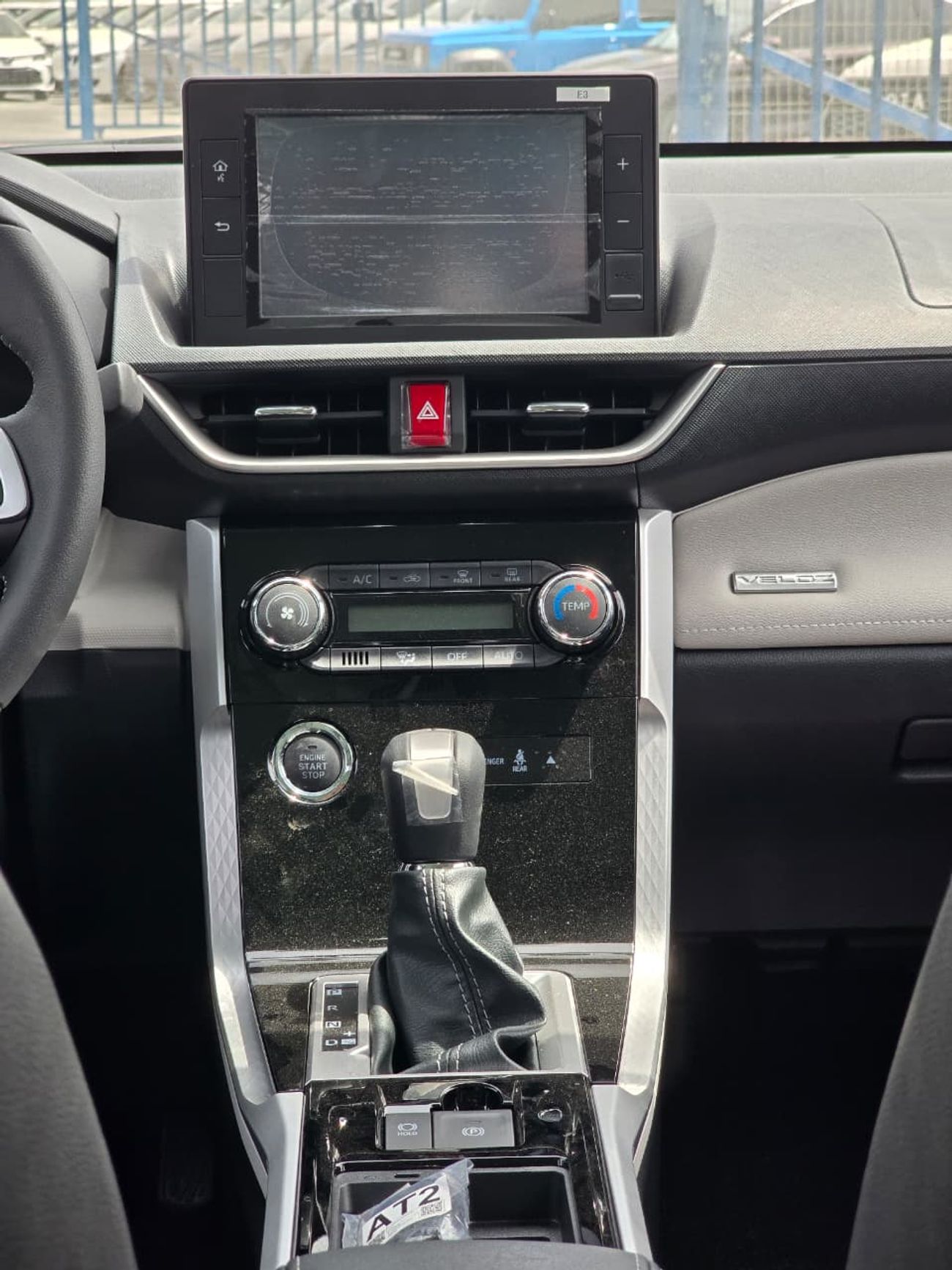 Toyota Veloz GX 1.5L