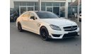 Mercedes-Benz CLS 63 AMG Mercedes CLS 63 AMG_2012_Excellend_Condihcn