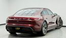 Porsche Taycan 4S 2021 Porsche Taycan 4S, 2026 Porsche Warranty, Full Porsche Service History, Low Km, GCC