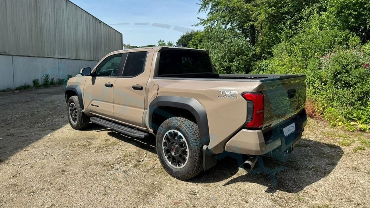 Toyota Tacoma (For Export , НА ЭКСПОРТ) TRD Off-Road Premium 2.4T 4x4 0Km Без пробега