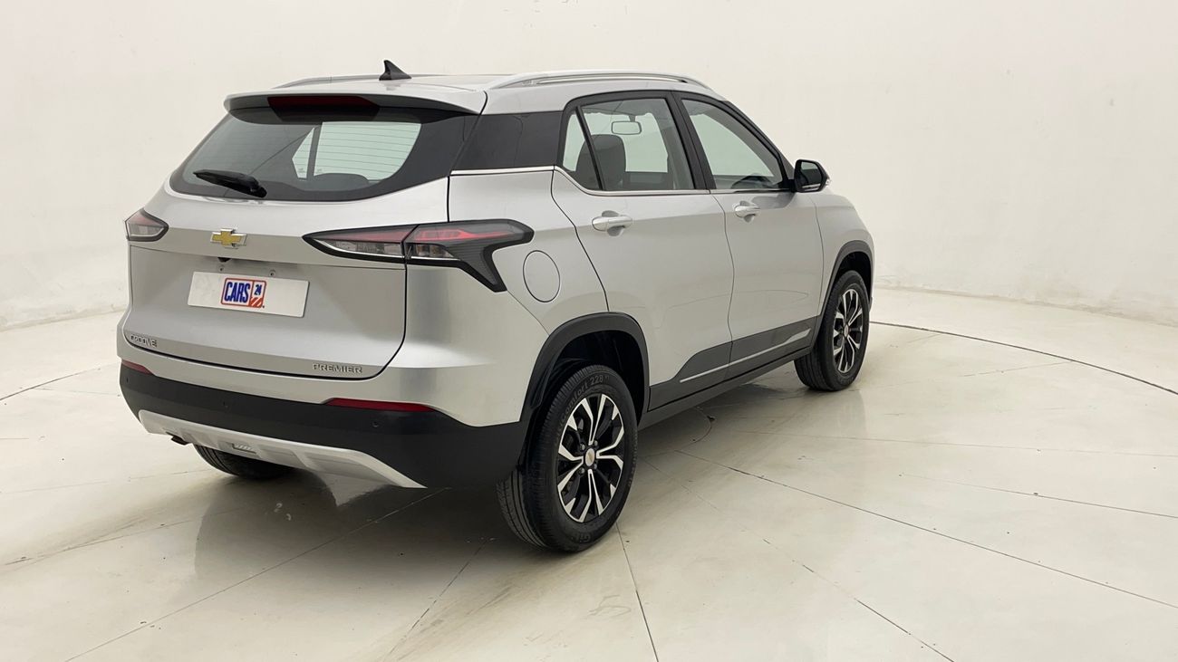 Chevrolet Groove PREMIER 1.5 | Zero Down Payment | Home Test Drive