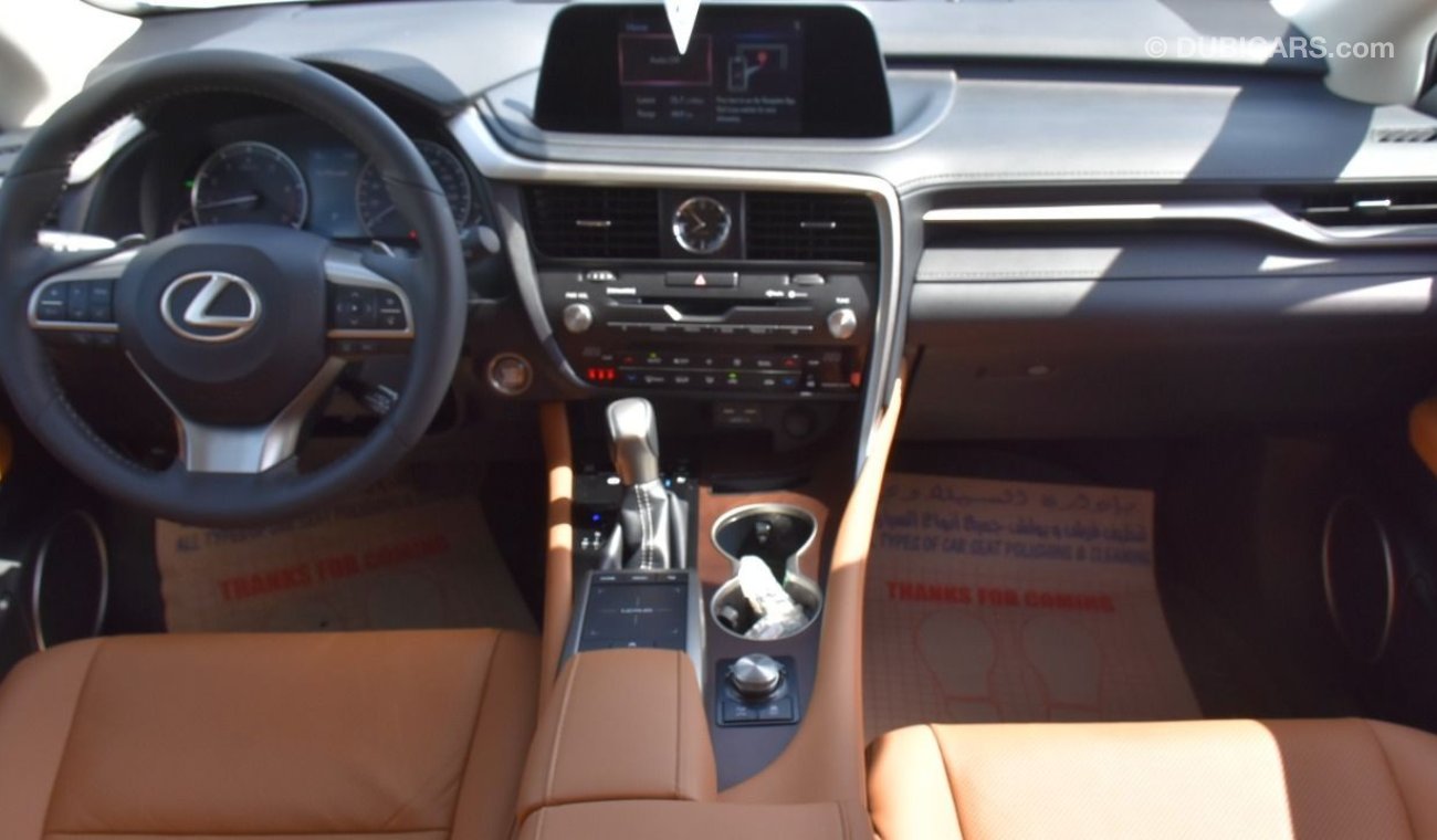 لكزس RX 350 PREMIER ( V-06 ) / CLEAN CAR / WITH WARRANTY