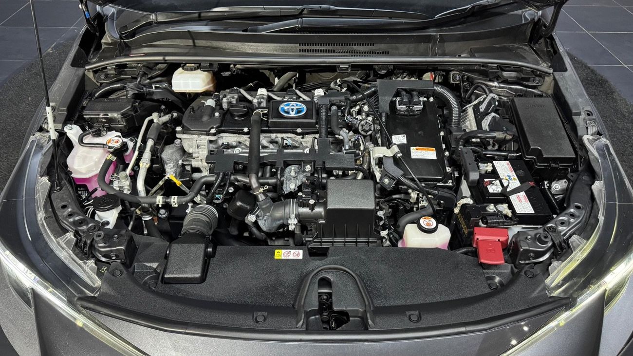 Toyota Corolla Export from Australia