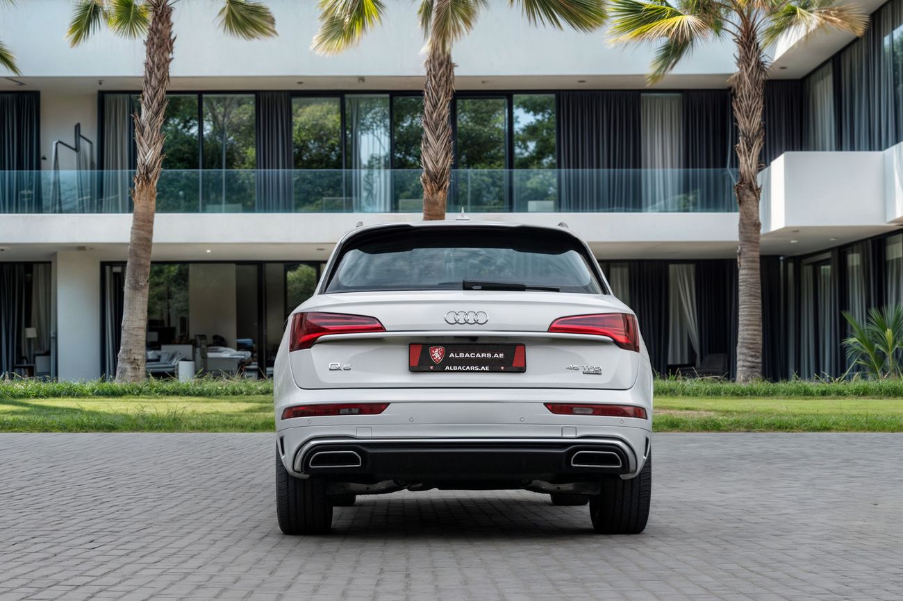 أودي Q5 Q5 S-Line | 2,546 P.M | 0% Downpayment | Impeccable Condition!