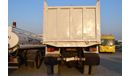 Hino 700 Hino 4041 Dumper Truck, Model:2008. excellent condition