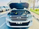 Toyota Land Cruiser Toyota landcuriser GXR V8 2021 Diesel L  full option Top the range