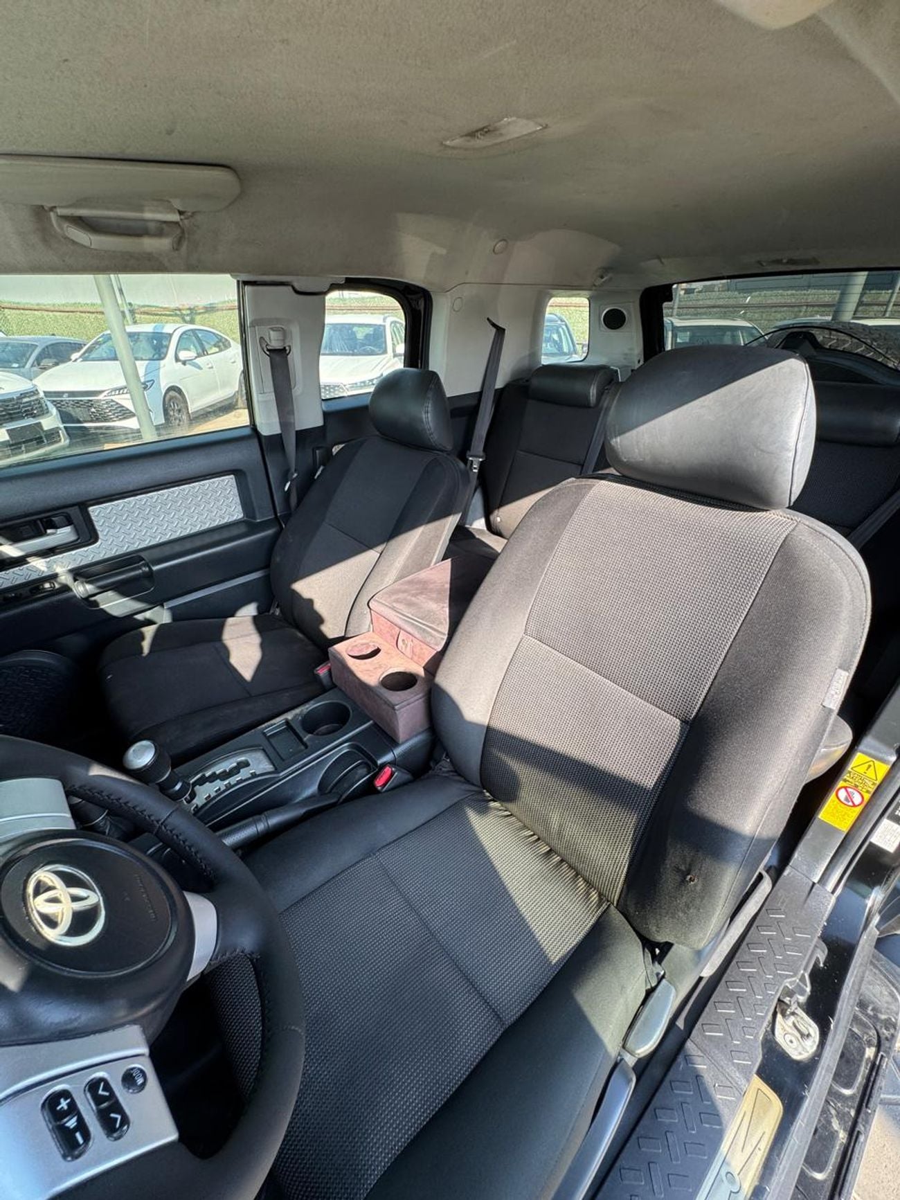 تويوتا إف جي كروزر 2 4.0L