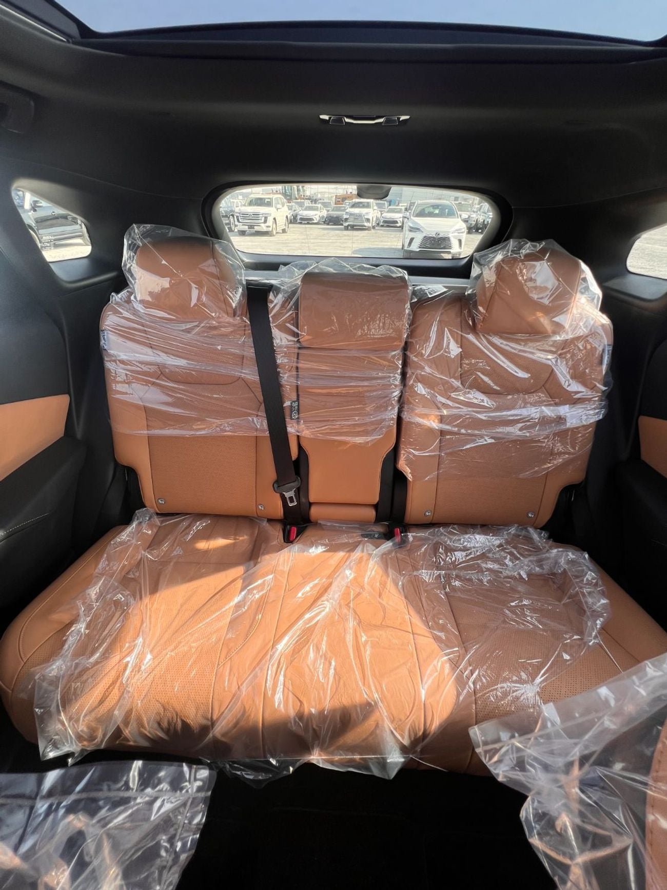 لكزس RX 350 PRESTIGE