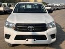 تويوتا هيلوكس Toyota Hilux Double Cabin 2.4L 4-Cyl  Diesel Manual Transmission 4x4 2025