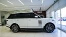 Land Rover Range Rover AUTOBIOGRAPHY