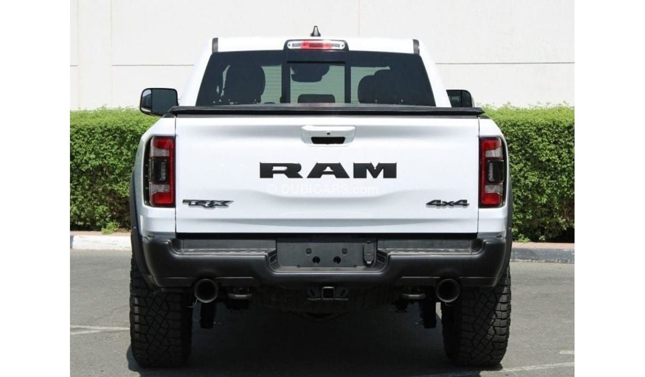 RAM 1500 TRX 6.2L V8