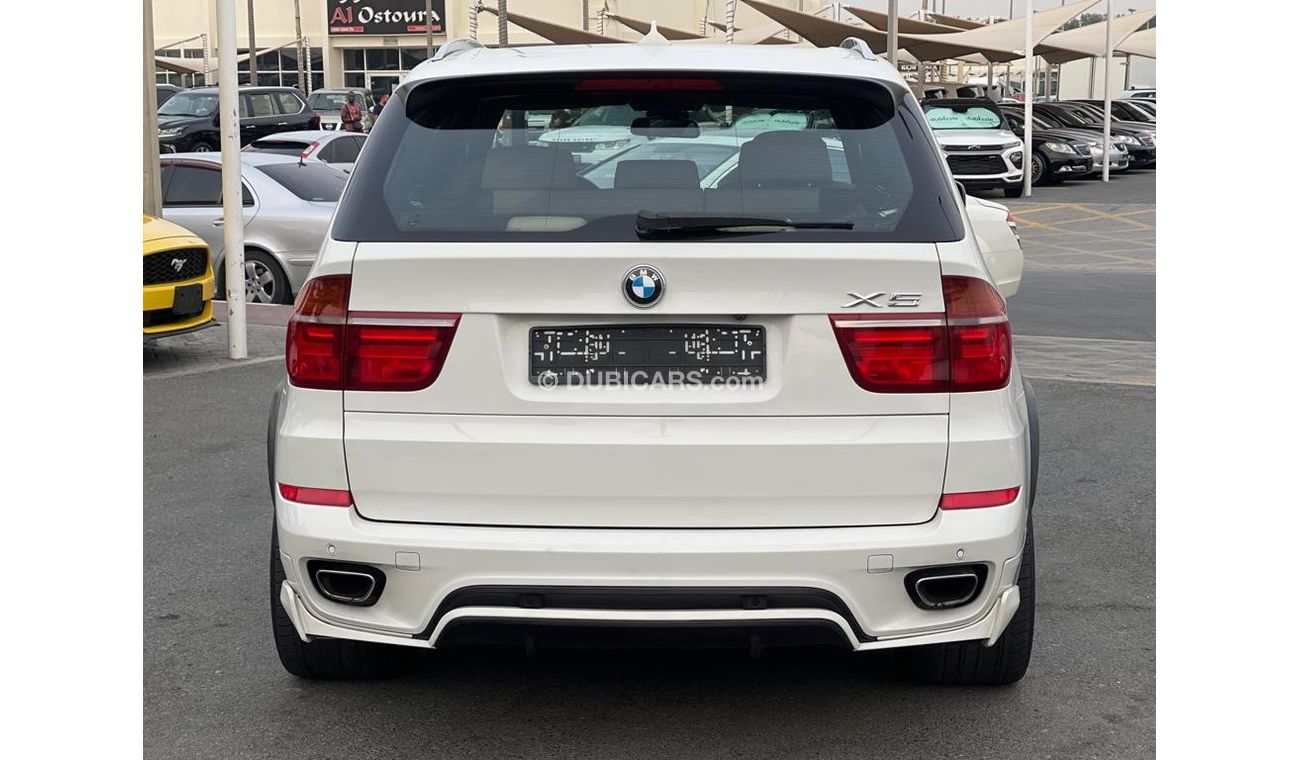 BMW X5 BMW X5_Gcc_2011_Excellent_Condition _Full option