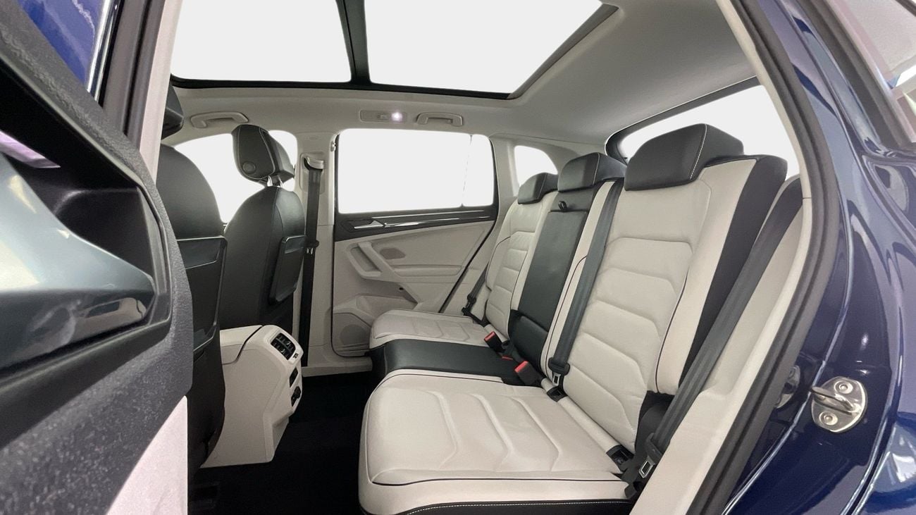 Volkswagen Tiguan 2.0 TSI 4WD DSG SEL | Guaranteed Warranty | 0 Down Payment