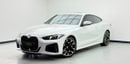 بي أم دبليو 430i M SPORT