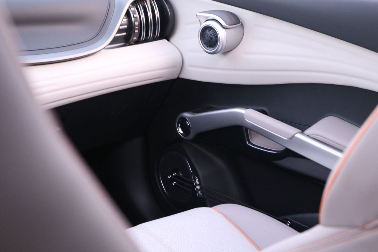 بي واي دي يوان بلس BYD YUAN PLUS 2024