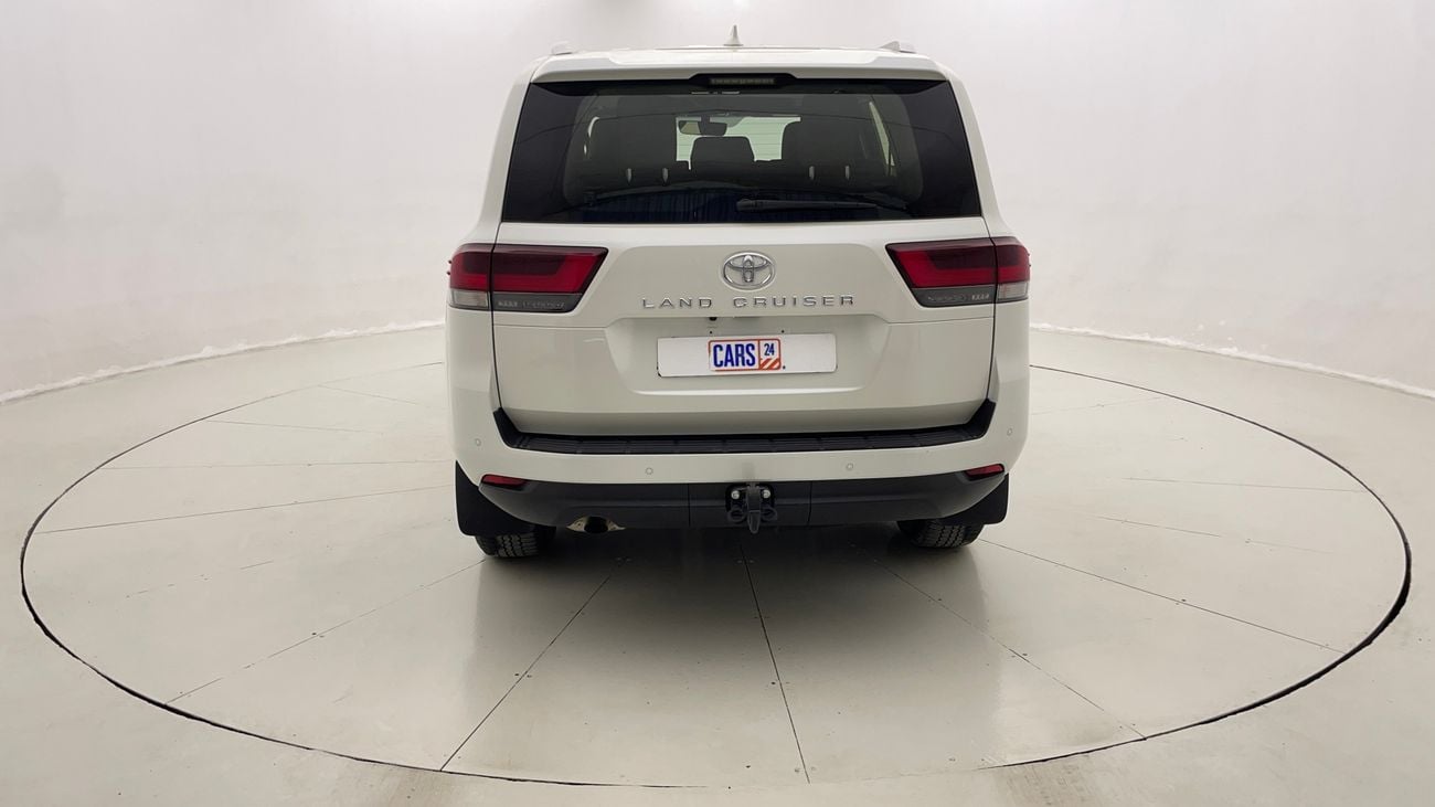 Toyota Land Cruiser EXR 4 | Zero Down Payment | Home Test Drive