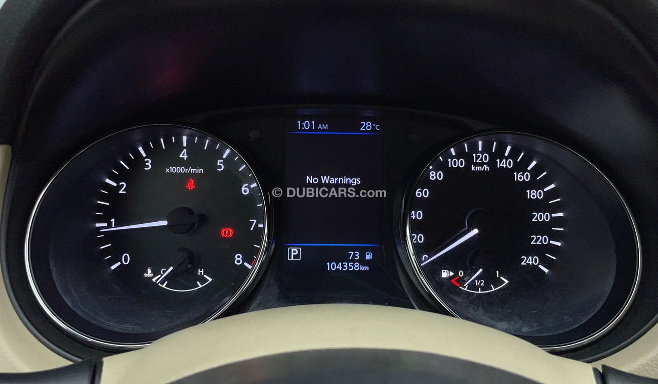 Nissan XTrail S 4WD 2.5 | Zero Down Payment | Free Home Test Drive