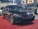 Mercedes Benz S550
