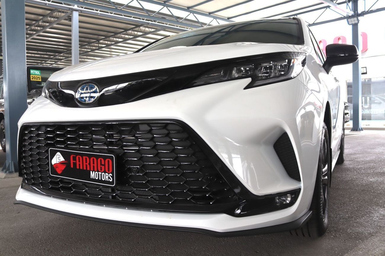 Toyota Sienna 2025 TOYOTA SIENNA XSE 2.5  HEV HYBRID 0KM 