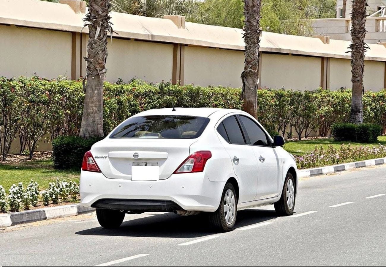 Nissan Sunny S