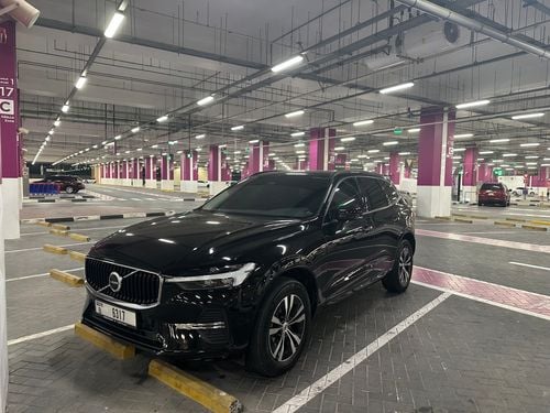 فولفو XC 60