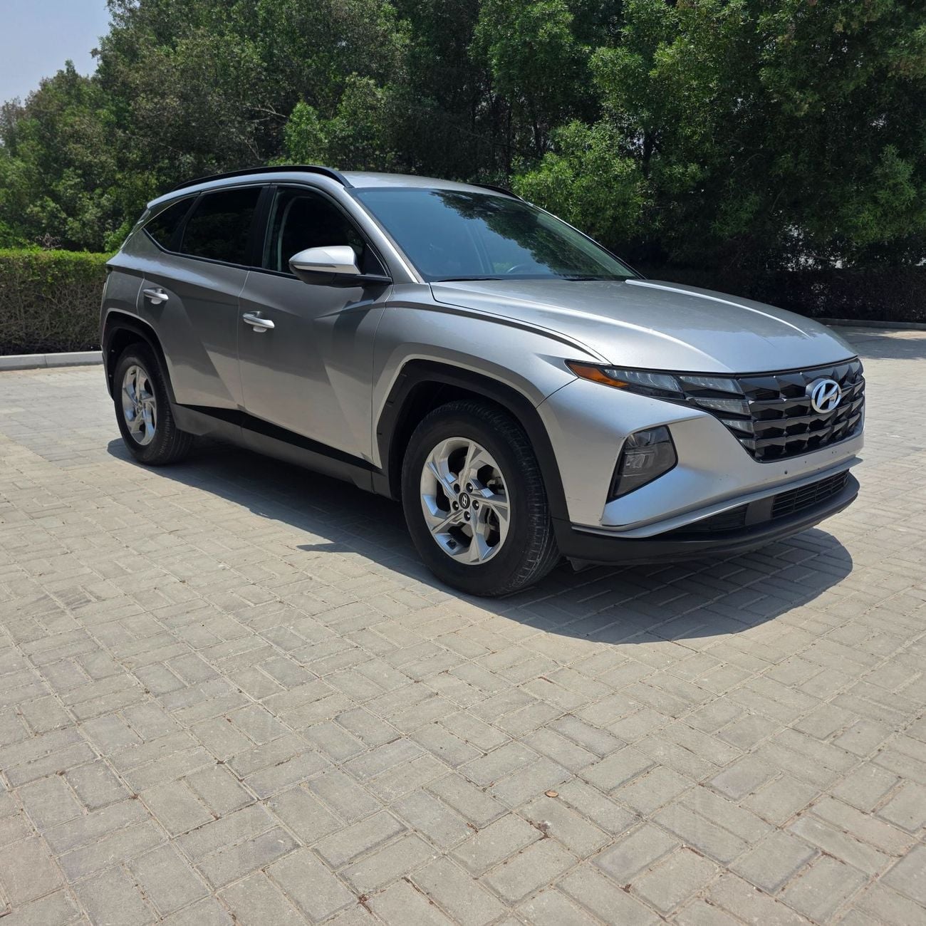 Hyundai Tucson COMFORT PLUS