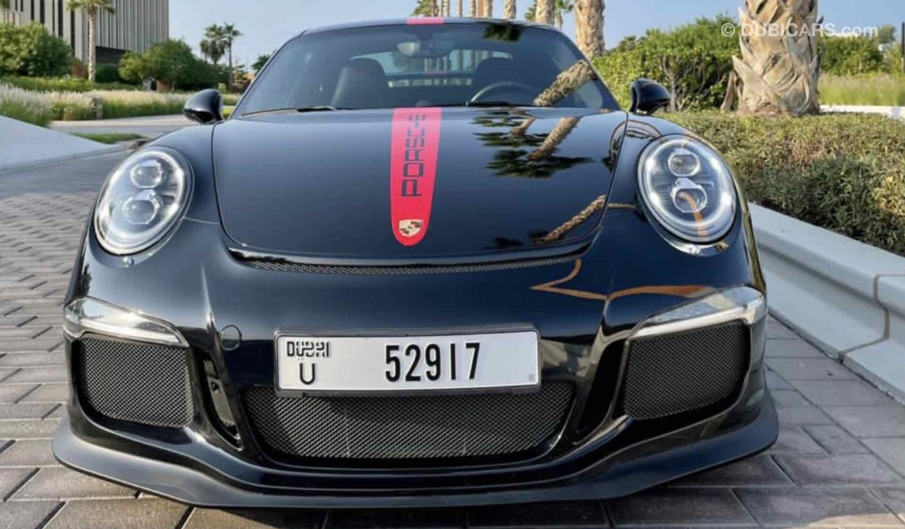 Porsche 911 GT3