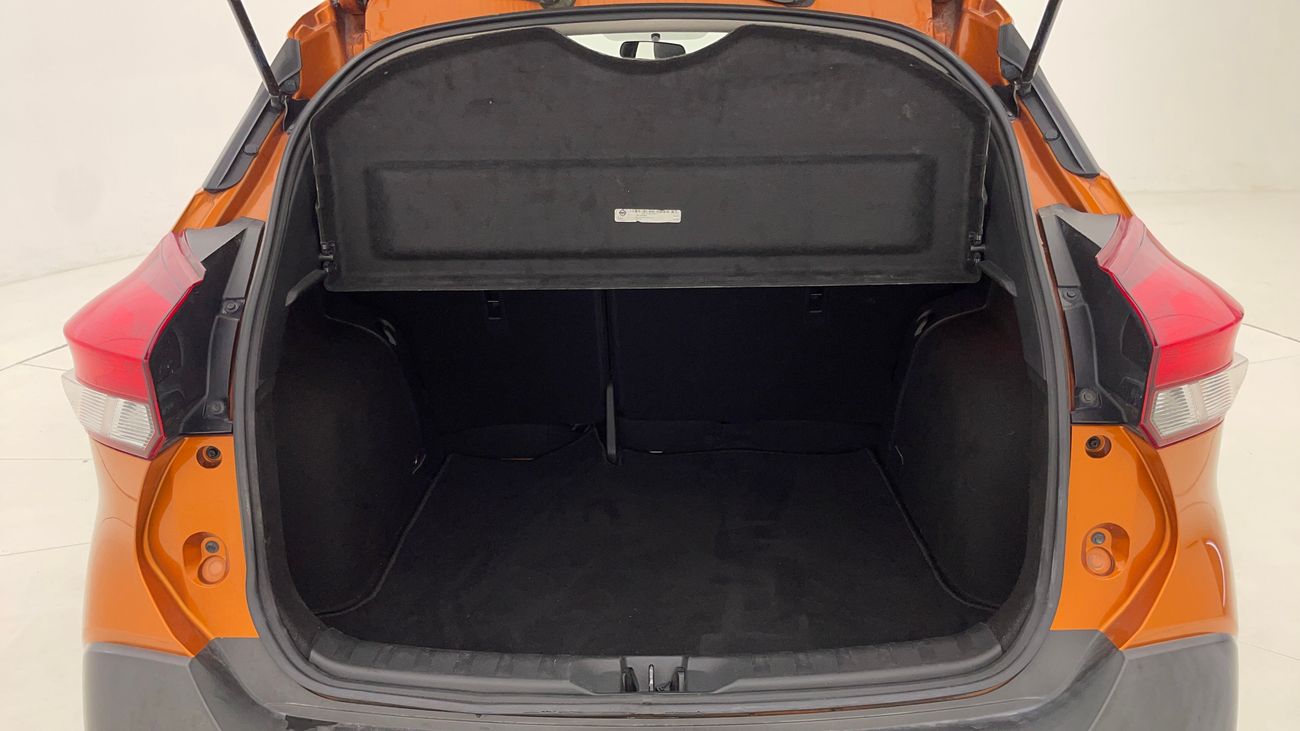 نيسان كيكس SL 1.6 | بدون دفعة مقدمة | اختبار القيادة في المنزل