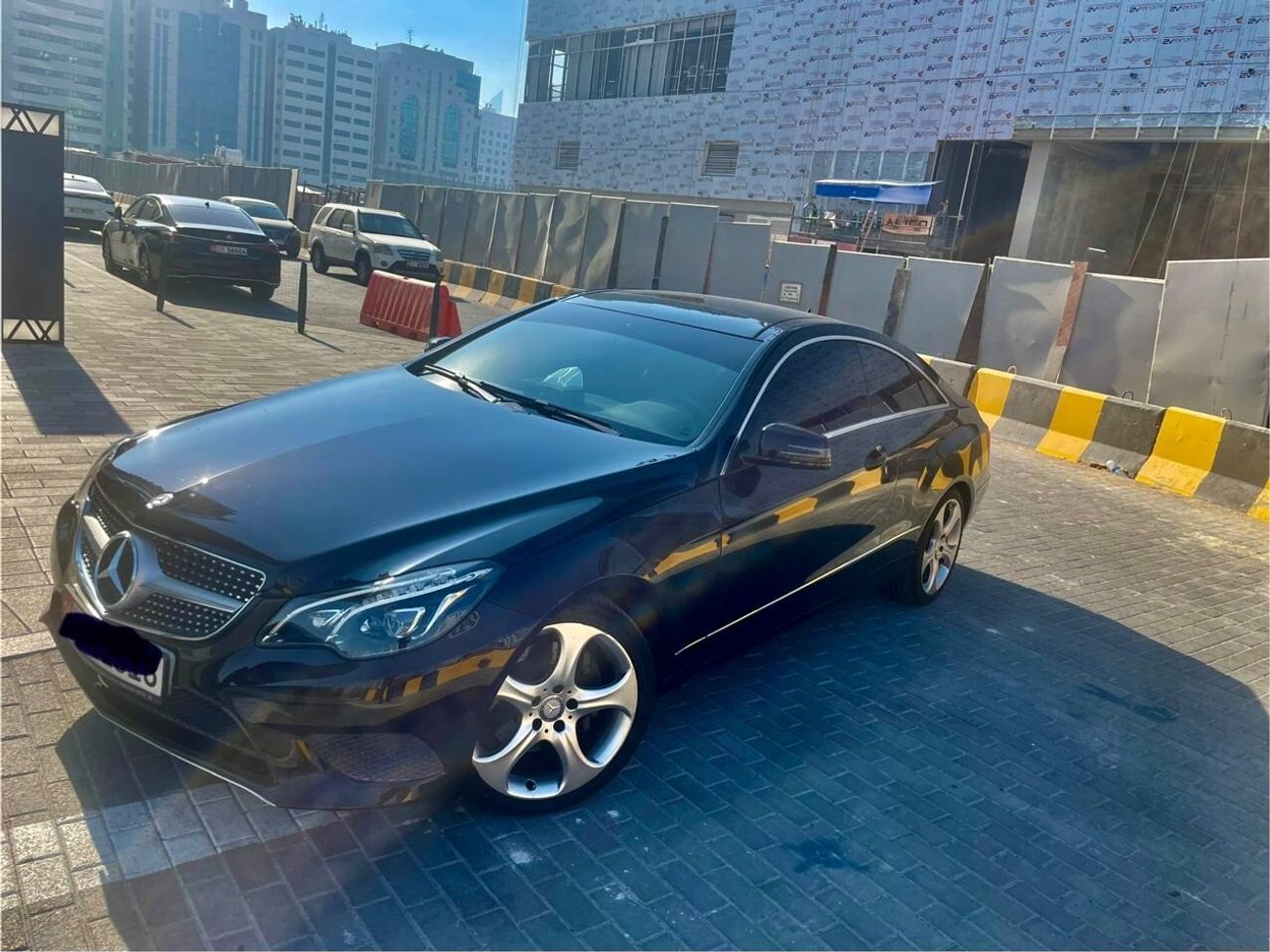 مرسيدس بنز E 250 Std 2.0L