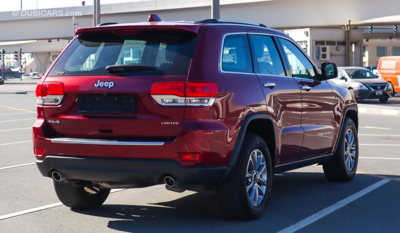 Jeep Grand Cherokee