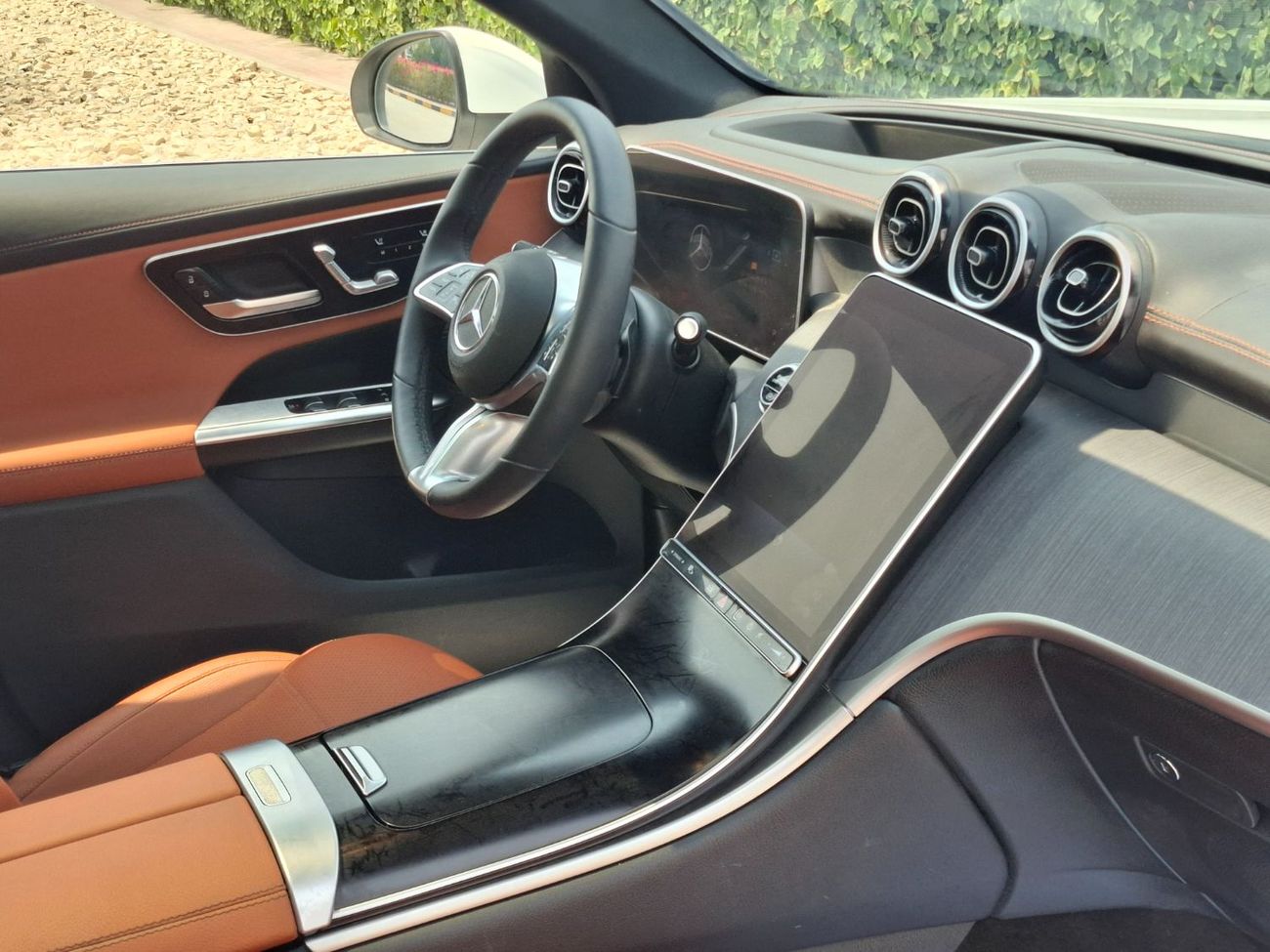 Mercedes-Benz GLC 220 d Mercedes-Benz GLC220d 2024