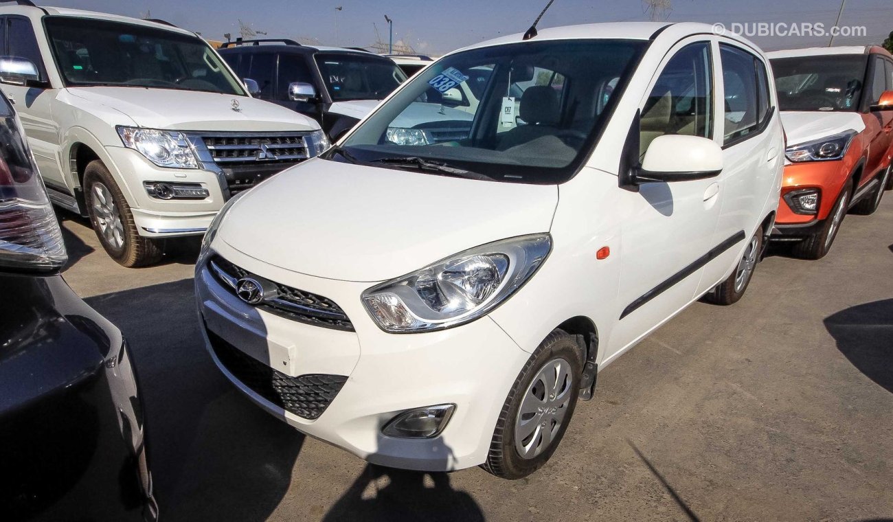 Hyundai i10 Car For export only