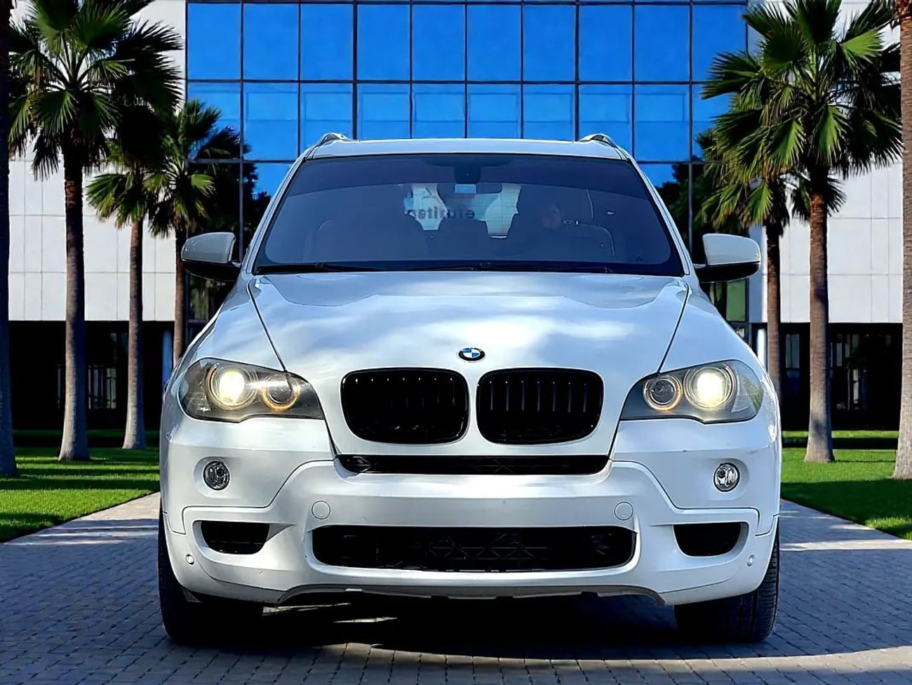 بي أم دبليو X5 | | X-DRIVE | 48I-M-KIT | 4.8L V8 | | GCC